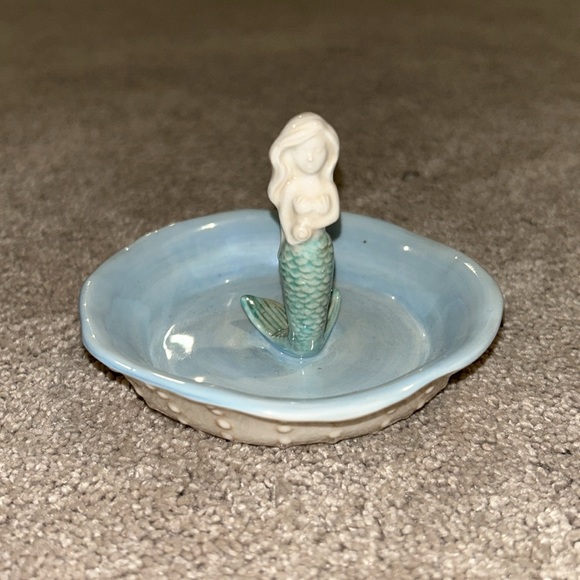 Mermaid ring dish - Picture 4 of 4
